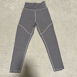 P’tula gray leggings